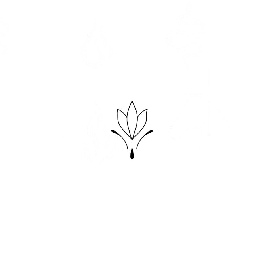 Feines Lotus Ornament