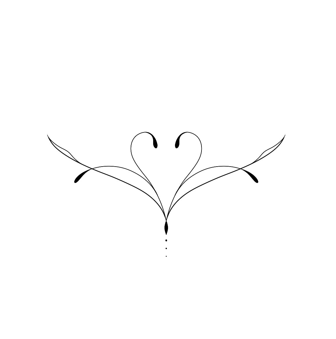Swan Ornament