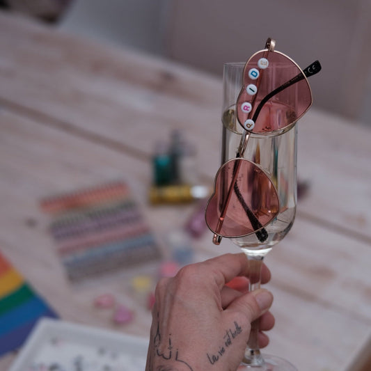 Boozy Brunch mit buntem Workshop