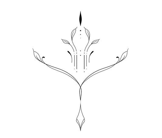 Leaves Necklace