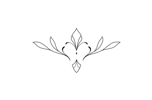 Leaves Ornament